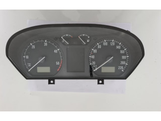 Панель приборов 6Y0920881E, 110080253 Skoda Fabia Mk1 (6Y)
