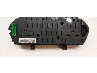 Панель приборов 6Y1919880D   Skoda Fabia Mk1 (6Y)       