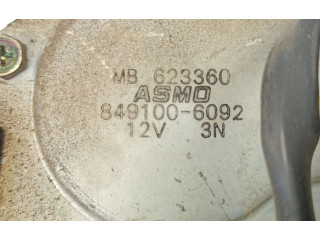 Моторчик заднего дворника TF035HL1009GFTVG, 4933501122 Mitsubishi Outlander