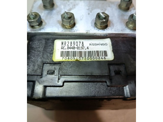 Блок АБС MR289078, AC.0511-9191.1 Mitsubishi Galant 1997 - 2003 года