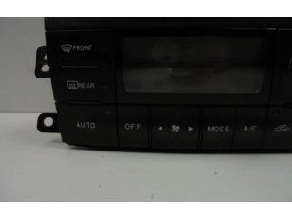 Блок управления кондиционером Mazda Premacy