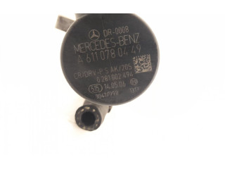 Топливная рампа 6400701295, 6400702095   Mercedes-Benz A W169   для двигателя OM 640.940