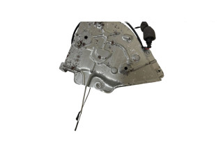 Zámek zadních dveří 2K0827201AB, H0000B7 Volkswagen Caddy 2011