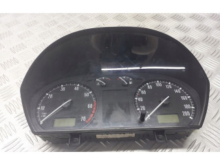 Панель приборов 6Y0920860 Skoda Fabia Mk1 (6Y)