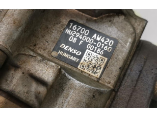 Топливный насос 16700AW420 Nissan Almera N16