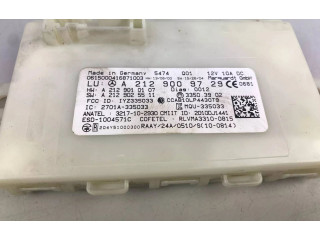 Блок управления A2129009729 Mercedes-Benz A W176
