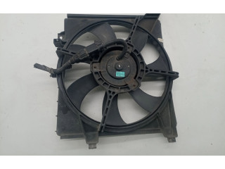 Вентилятор печки 3A2224 Hyundai Getz