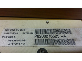 Přístrojová deska Renault Clio II 2007 P8200276525A, 216724872