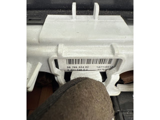 Блок управления климат-контролем 9676532480, 55752912   Citroen Berlingo