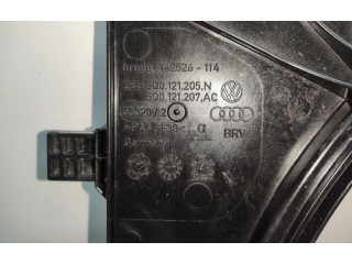 Вентилятор радиатора 5Q0121205N Volkswagen Golf VII