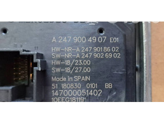 Блок управления Xenon