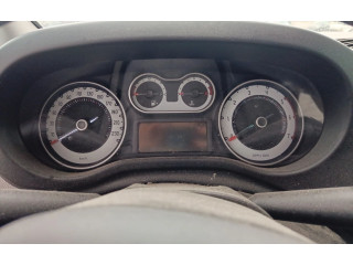 Панель приборов    Fiat 500L       