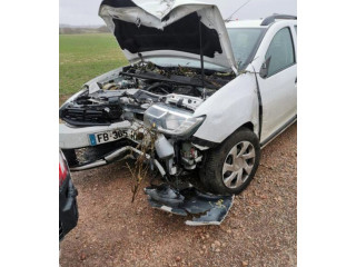 Руль Dacia Logan II 2012 - 2020 года 484001921R, 484001921R