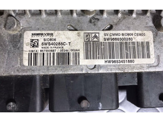 Řídící jednotka 5WS40285C-T, 5WS40285C-T Citroen C3