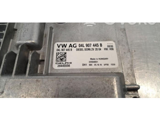 Блок управления двигателя 04L907445B   Audi A3 S3 8V