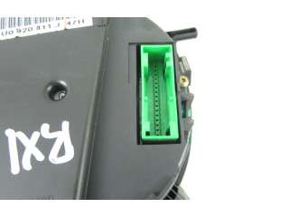 Панель приборов 110080146021, 1U0920811J Skoda Octavia Mk1 (1U)