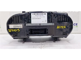 Přístrojová deska Seat Altea XL 2007 5P0920840A, 110080281006