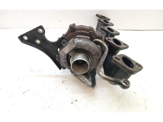 Turbodmychadlo Турбина 755952, 755952   BMW 7 E65 E66   