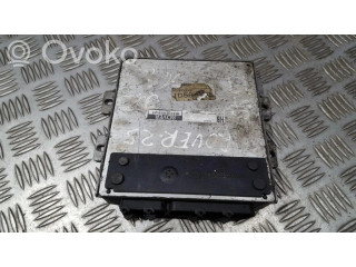 Блок управления двигателя 2D635872, NNN100752 Rover 25