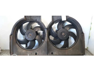 Вентилятор радиатора Nissan Vanette 2.3