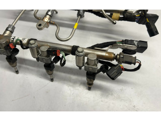 Комплект системы впрыска топлива 12687250, 12687249    Chevrolet Camaro  LT1 (6.2L) 