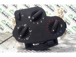 Блок управления климат-контролем 6001547668   Dacia Logan I