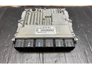 Řídící jednotka 06M907309C, 0261S16480 Porsche Panamera (970) 2010