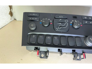 Блок управления климат-контролем 8691876, 04W12E04 Volvo S60