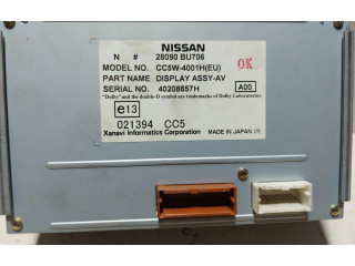 Přístrojová deska Nissan Almera Tino 28090BU706