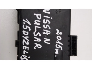   Pojistková skříňka 243821KN0A, 7154760130   Nissan Pulsar 2015