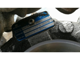 Turbodmychadlo Турбина A6510906180, 10009700076 Mercedes-Benz E C207 W207 2.1