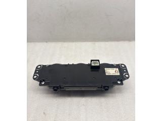 Блок управления климат-контролем 7820A115XA, 8G01A Citroen C-Crosser