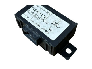 Pojistková skříňka Блок управления сигнализации 8L0951173 Audi A8 S8 D2 4D 2000