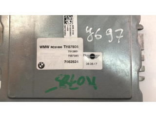 Другие блоки управления / модули