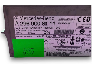 Блок АБС NR895, A2969008111   Mercedes-Benz  EQS X296  2022 -  года