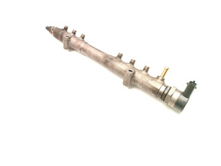 Топливная рампа 31259011, 0445215023   Volvo V50   для двигателя D5244T8