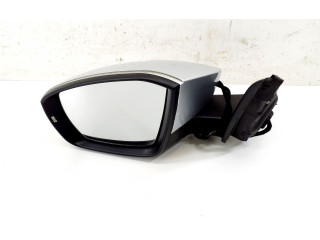 Зеркало электрическое Skoda Octavia Mk3 (5E) 2013 - 2019 года