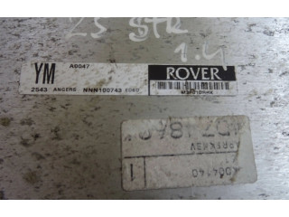 Блок управления двигателя NNN100743 Rover 25