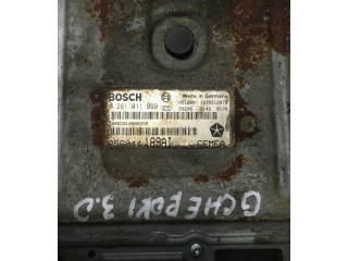 Комплект блоков управления 0281011999, 1039S12873 Jeep Grand Cherokee (WK)