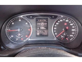 Панель приборов 8X0920930A   Audi A1       