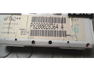 Дисплей    8200028364, 8200028364A   Renault Clio II