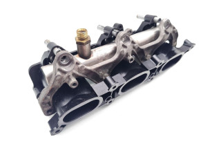 Всасывающий коллектор 06E133110S, 06E130090F   Audi A5 8T 8F   для двигателя CALA