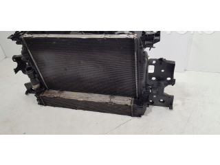 Комплект радиатора Renault Scenic III - Grand scenic III