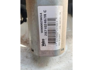 Моторчик заднего дворника 287102467R    Dacia Dokker