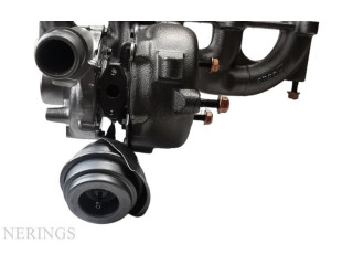 Турбина Volkswagen New Beetle 713673, 713673-9007S