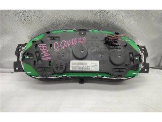 Панель приборов 248103023R, 248103023R   Dacia Sandero       