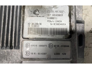 Блок управления 169103801R, 169107921R Dacia Jogger