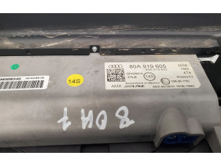 Дисплей 80A919605 Audi Q5 SQ5