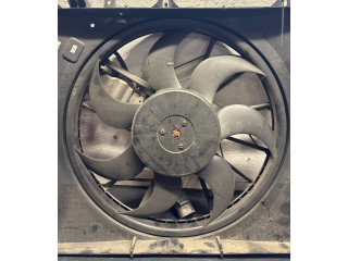 Вентилятор радиатора     30645253    Volvo V70 