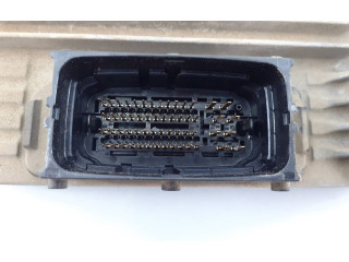 Блок управления двигателя 8973000975, 97300097   Opel Combo B